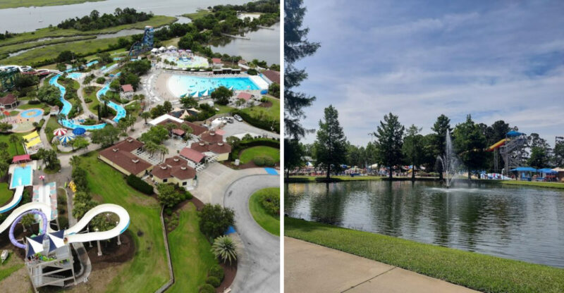These Georgia Waterparks Are Perfect For Cooling Off This Summer