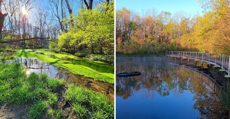 These Gorgeous Kentucky Parks Remain Unknown Because Most People Never Discover Their Beauty