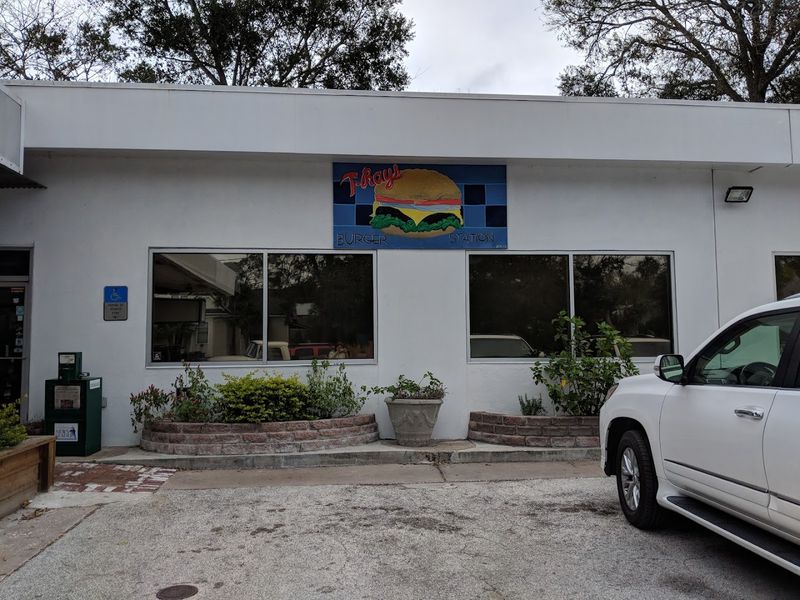 T-Ray's Burger Station