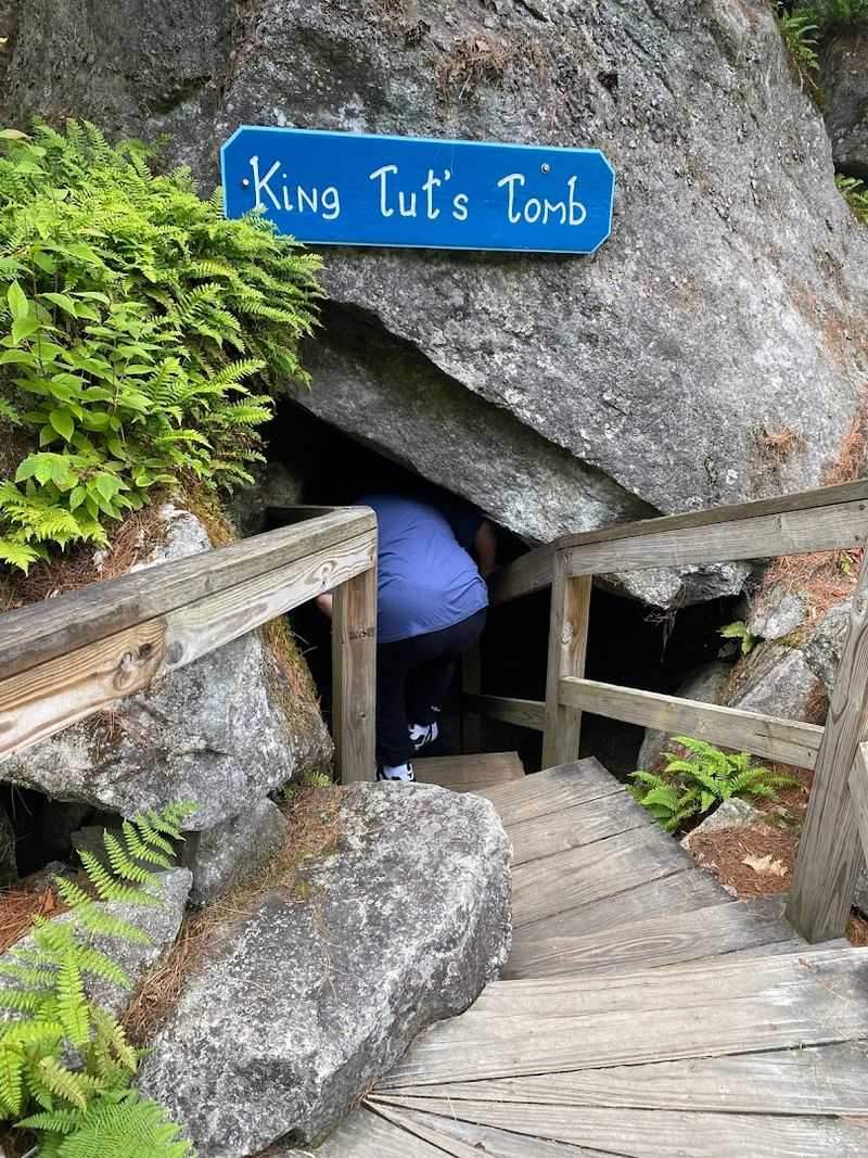 Polar Caves Park