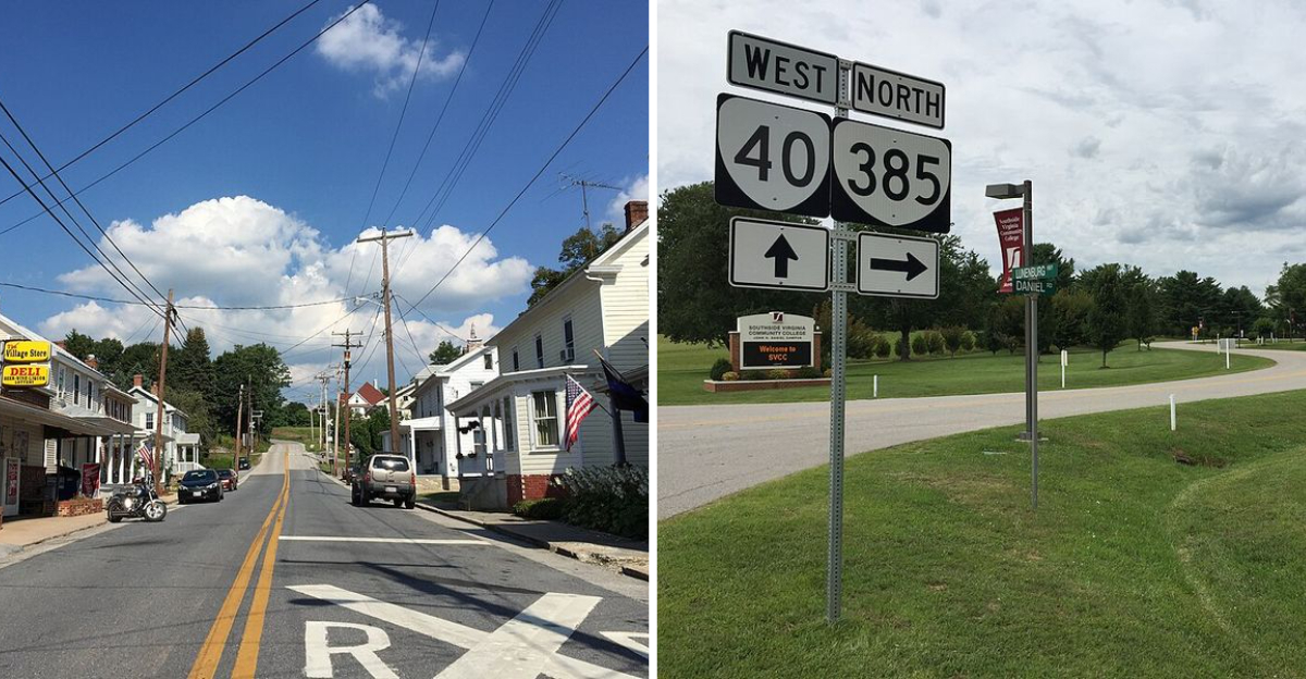 These Historic Georgia Towns Deliver Time Travel Sensations Enhanced By Modern Coffee Culture - Decor Hint