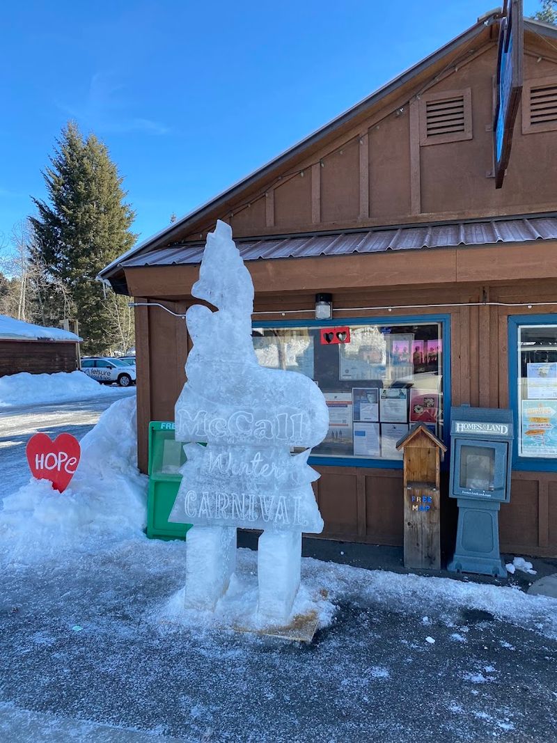 January - McCall Winter Carnival