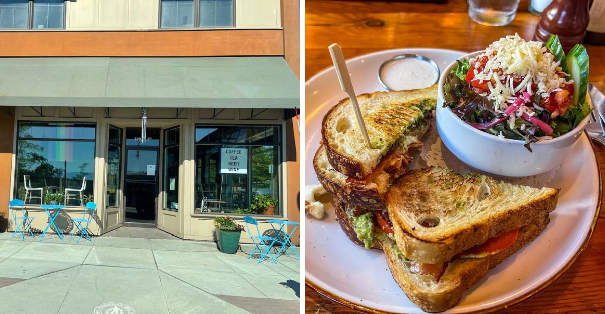 These Idaho Breakfast Restaurants Turn Ordinary Mornings Into Something Special - Decor Hint