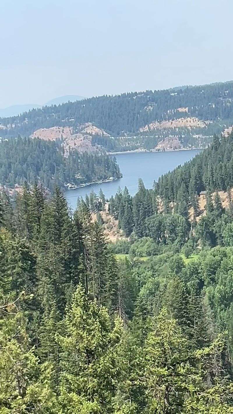 Beauty Creek Campground