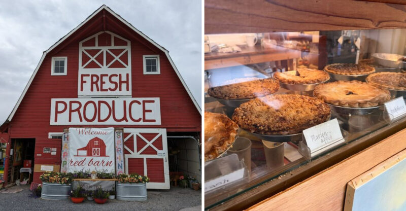 These Idaho Farm Stands And Small Shops Are Known For Fresh Produce And Homemade Baked Goods