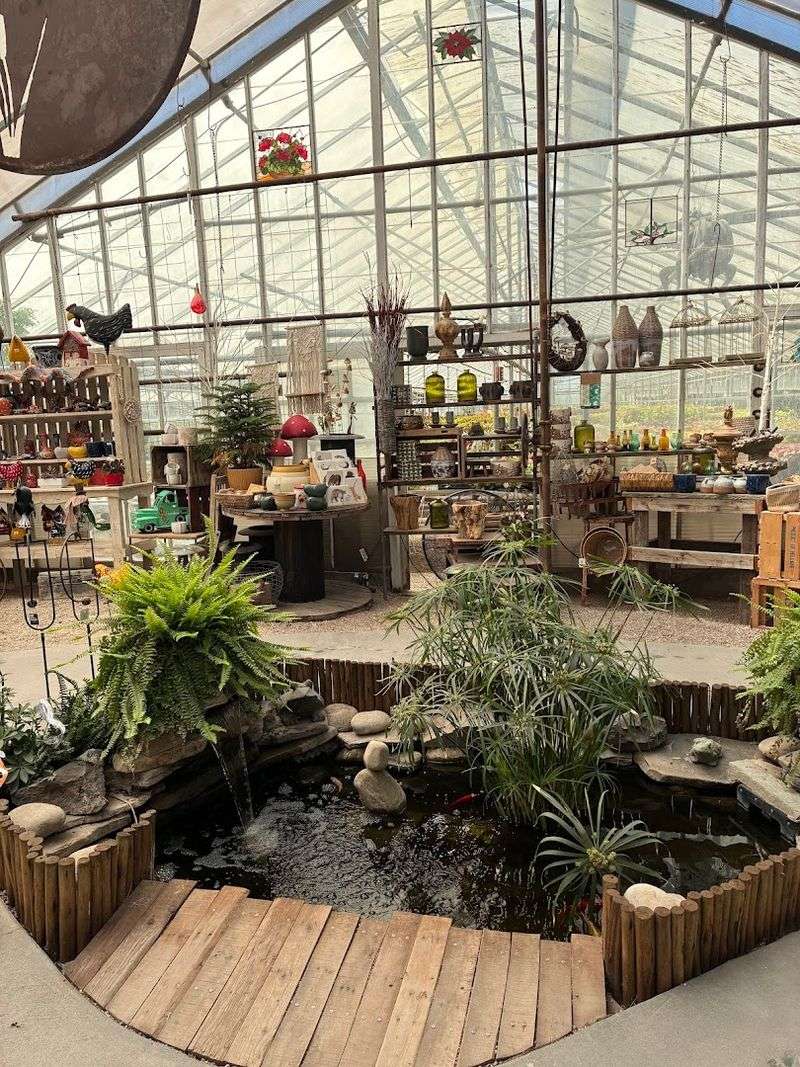 Edwards Greenhouse And Flowershop