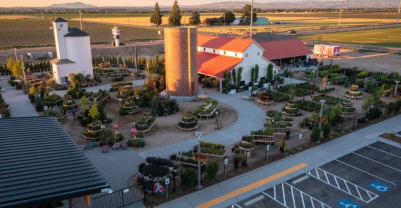 These Idaho Greenhouses Feel More Like Groovy Day Trips Than Quick Plant Runs