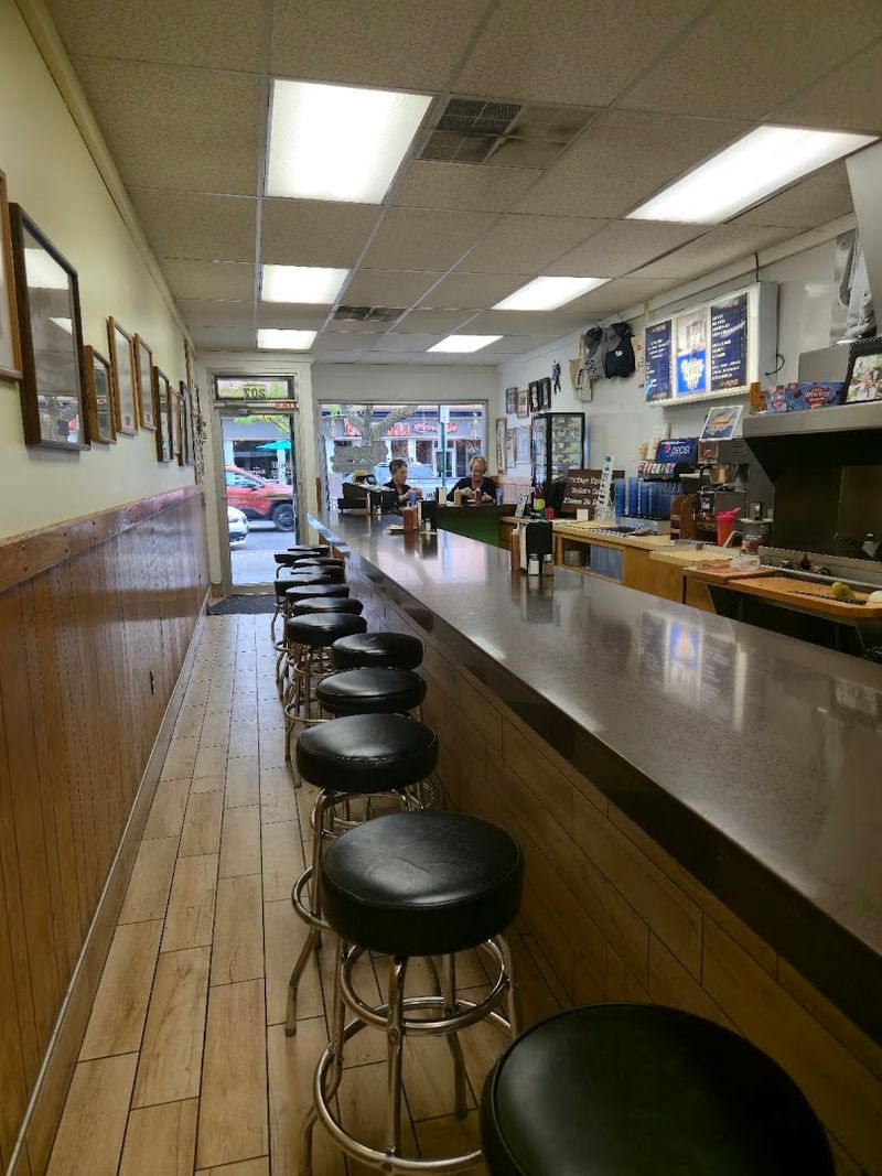 Hudson's Hamburgers