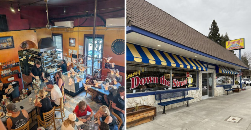 These Idaho Hole-In-The-Wall Restaurants Keep Locals Coming Back