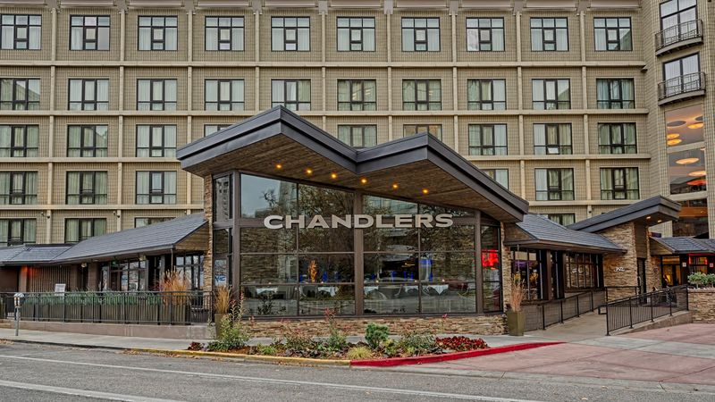 Chandlers Prime Steaks & Fine Seafood, Boise