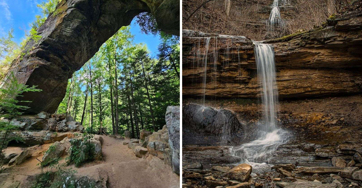 These Kentucky Hikes Range From Easy Strolls To Serious Adventures - Decor Hint