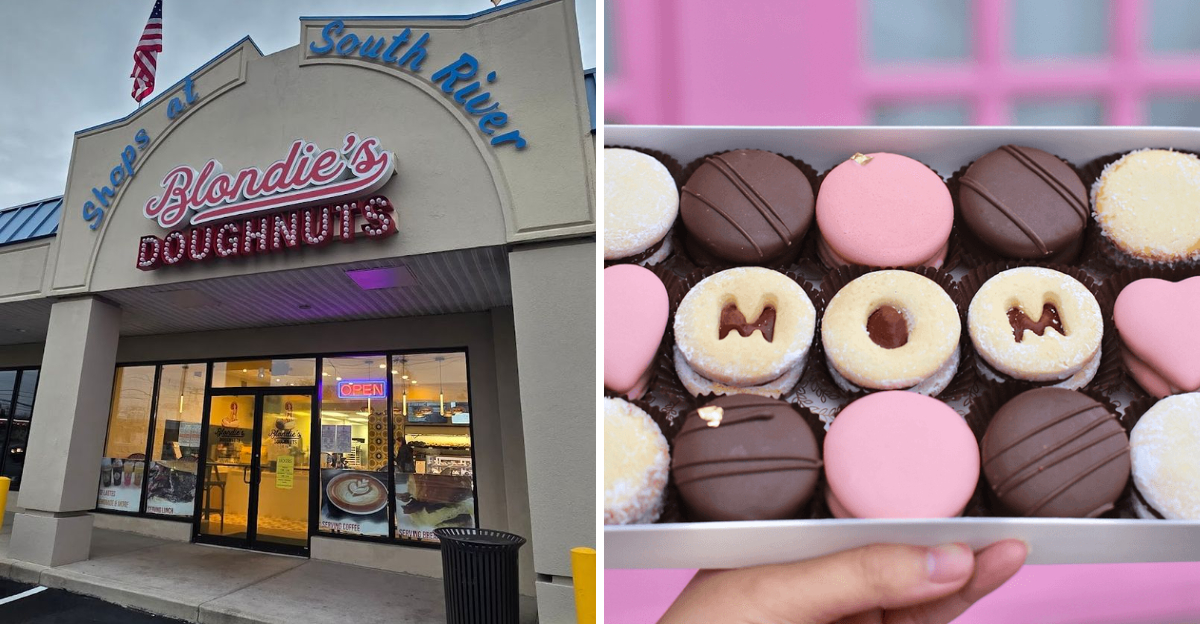 These Maryland Doughnut Spots Are Earning A Serious Reputation For Flavor - Decor Hint