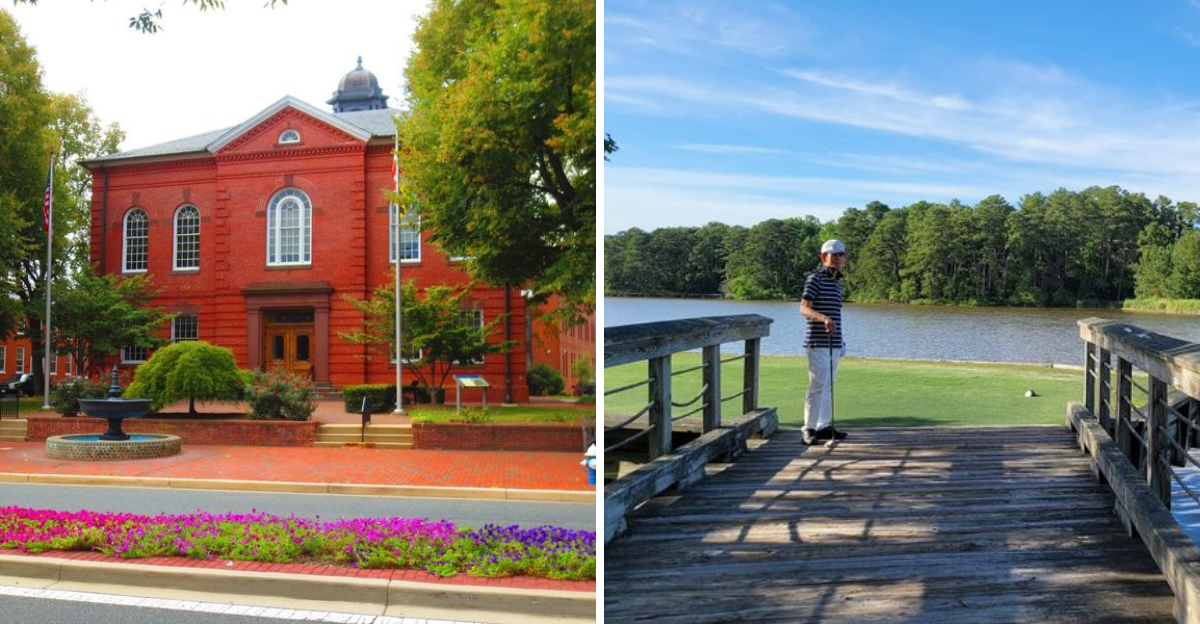 These Maryland Towns Are Becoming Secret Favorites For Retirement Living - Decor Hint