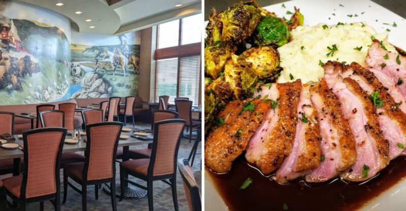 These Nebraska Steakhouses Turn A Simple Meal Into Something Special