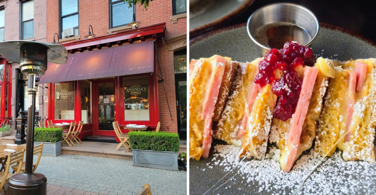 These New Jersey Breakfast Spots Serve The Kind Of Meals You Crave All Week - Decor Hint