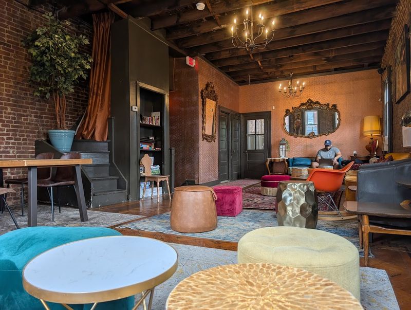 These New Jersey Coffee Shops Make Working Remotely Way More Enjoyable - Decor Hint Snapdragon Coffee & Social, Jersey City