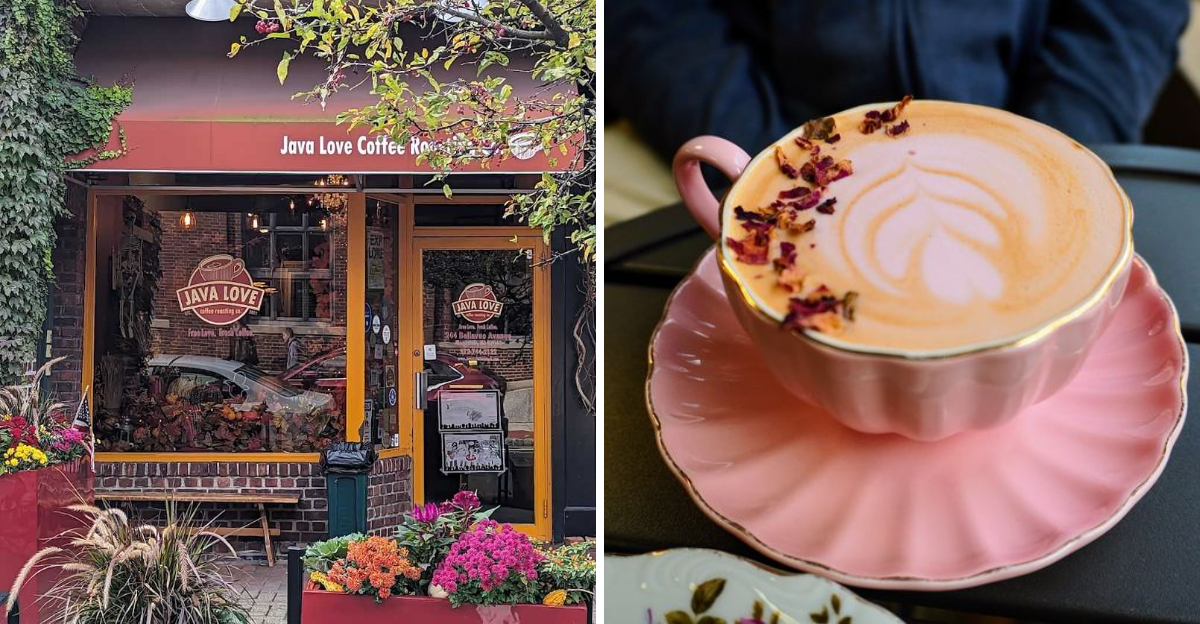 These New Jersey Coffee Shops Make Working Remotely Way More Enjoyable - Decor Hint