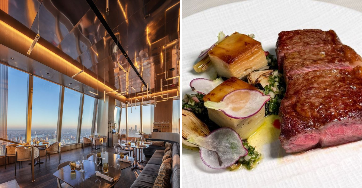 These New York Restaurants Serve Easter Views That Feel Almost Unreal - Decor Hint