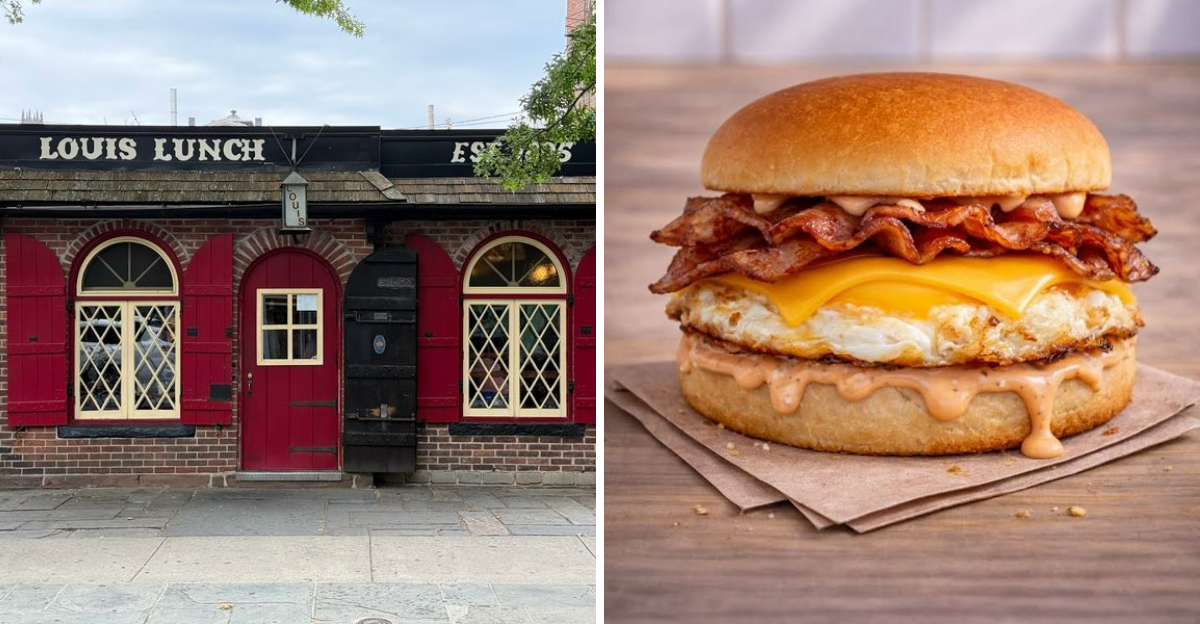 These No Frills Connecticut Burger Spots Keep Customers Coming Back - Decor Hint