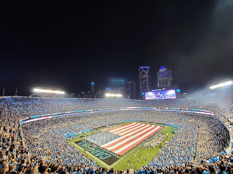 Bank Of America Stadium