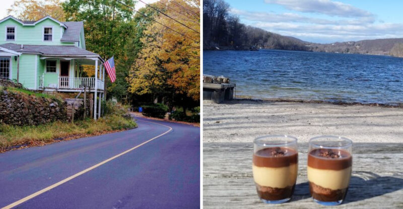 These Peaceful Connecticut Towns Feel Like A Hallmark Movie Come To Life