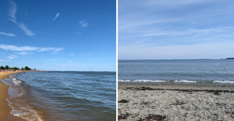 These Quiet Maine Beaches Deliver The Peaceful Escape You’ve Been Craving