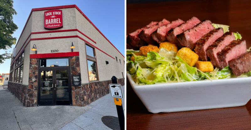 These Rustic Idaho Steakhouses Are Totally Worth Planning A Trip Around