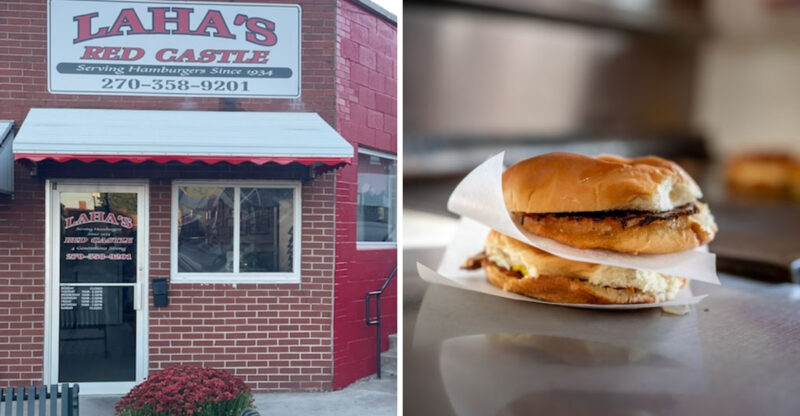 These Smash Burgers At This Tiny Kentucky Restaurant Have Built A Huge Following