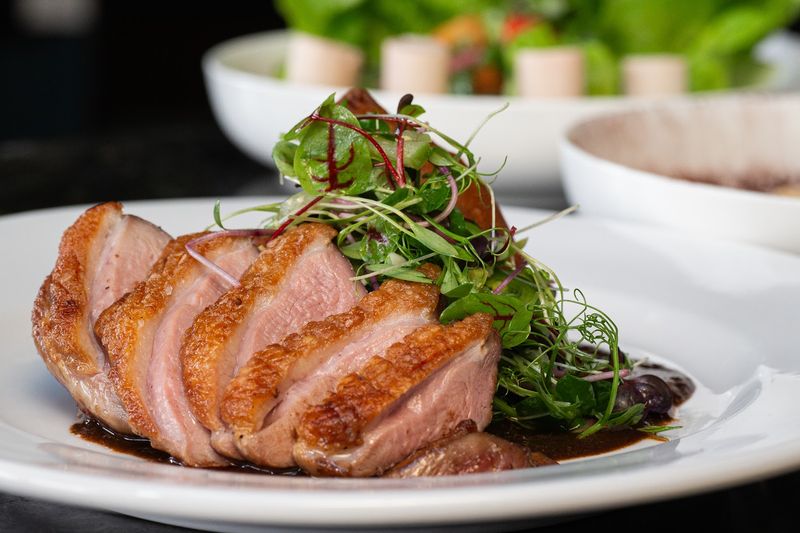 Parker's Bistro