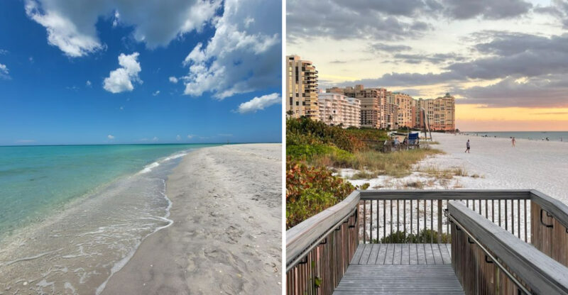 These Southwest Florida Beaches Are A Dream Come True For Seashell Hunters