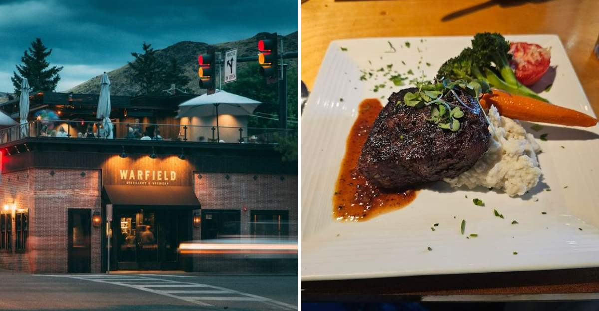 These Sun Valley Idaho Restaurants Feel Like Local Secrets - Decor Hint