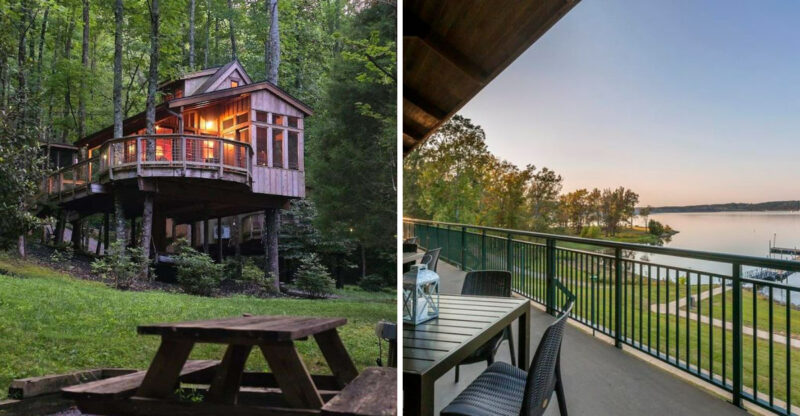 These Tennessee Resorts Deliver The Kind Of Quiet Travelers Crave