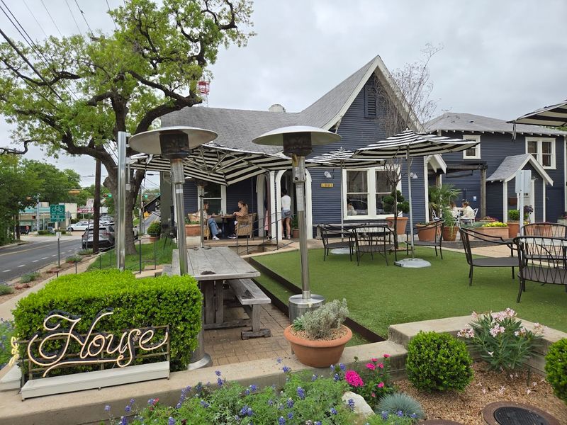 Josephine House