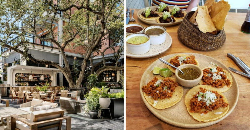 These Texas Brunch Spots Are Ideal For A Sunny May Weekend