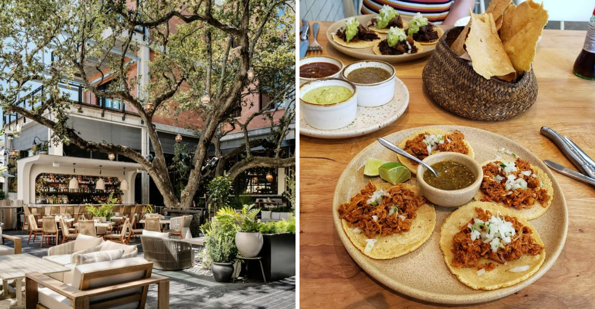 These Texas Brunch Spots Are Ideal For A Sunny May Weekend - Decor Hint