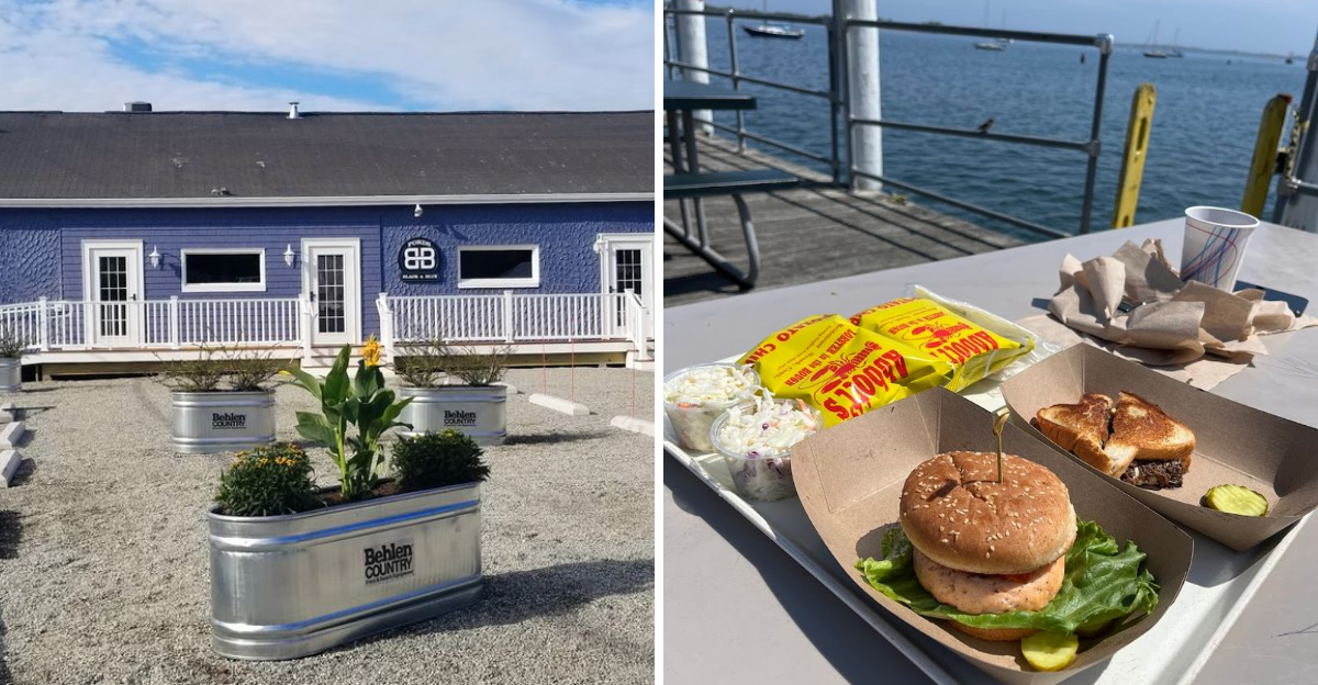 These Under The Radar Mystic Connecticut Restaurants Are Worth Every Mile Of The Drive - Decor Hint