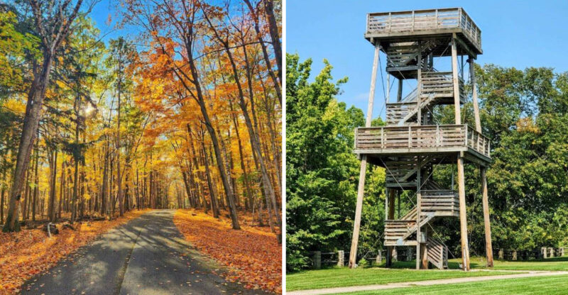 These Wisconsin Parks Offer The Kind Of Nature Escape You Didn’t Know You Needed