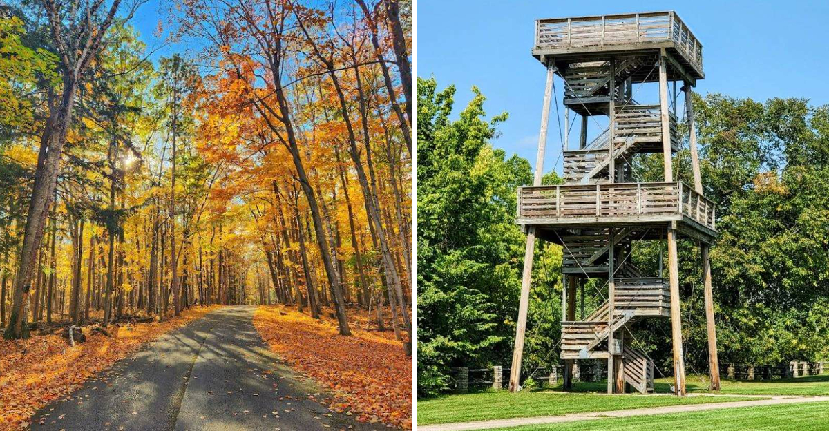 These Wisconsin Parks Offer The Kind Of Nature Escape You Didnt Know You Needed - Decor Hint