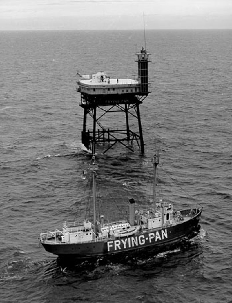 A Former Coast Guard Light Station Turned Overnight Adventure