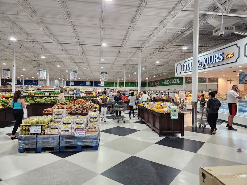 A Giant Store Worth Exploring