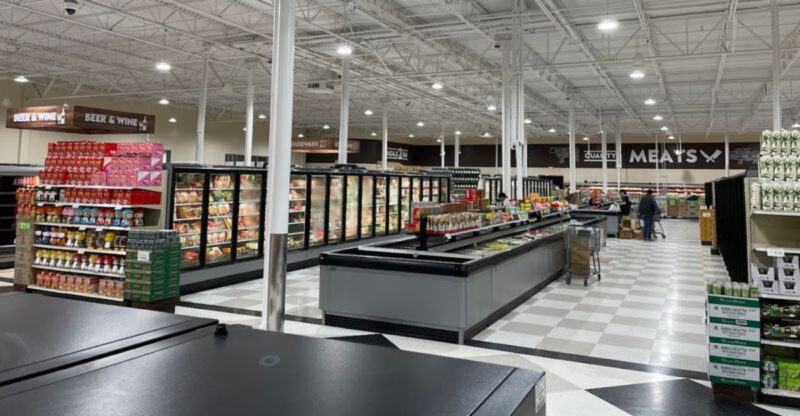 This 108,000-Square-Foot International Market In North Carolina Feels Like Traveling Across The Pacific