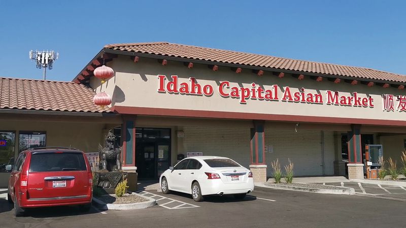 Boise Didn't Get A Typical Grocery Store Here