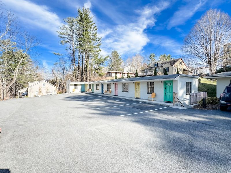 A Motel Born In 1950