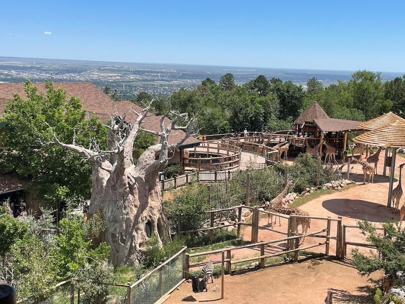 A Mountain Setting Unlike Any Other