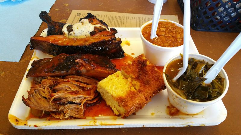 The Smokehouse That Makes You Feel Like A Local