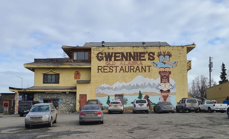A True Piece Of Alaskan History