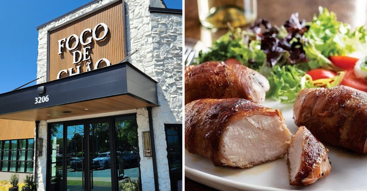 This All You Can Eat Georgia Steakhouse Is A Brazilian Meat Wonderland You Can Devour All Night - Decor Hint