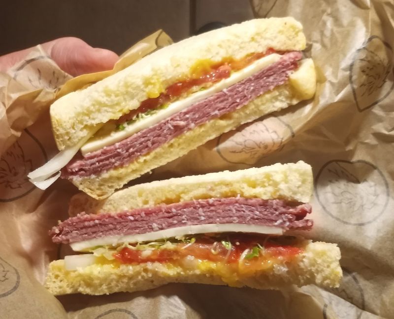 Made-To-Order Sandwiches
