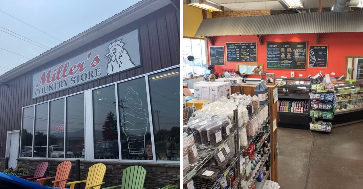 This Amish Grocery Store In Idaho Has Homemade Sandwiches That Are Absolutely Unforgettable - Decor Hint