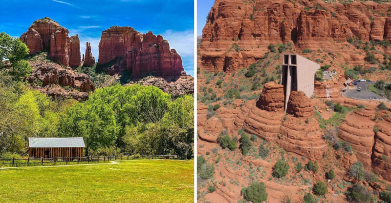 This Beautiful Arizona Drive Delivers More Incredible Scenery Than You’d Expect